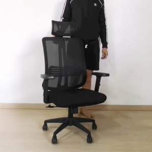 High Back office chair Executive Office Mesh Chair Kerusi Mesh Winner Chairs Kerusi reclining chair