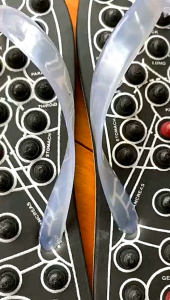 Sandal pijat refleksi kesehatan / Sandal terapi kesehatan