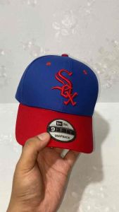 Topi Baseball Logo Bordir Model Terbaru Uniseks Pria Dan Wanita Keren Stylish