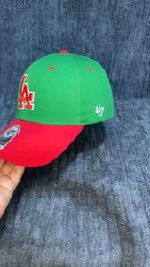 Topi Baseball Logo Bordir Model Terbaru Uniseks Pria Dan Wanita Keren Stylish