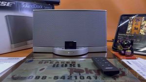Bose SoundDock ll พร้อมกล่อง รีโมท และคู่มือ - Lazada