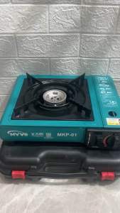 Kompor Gas Portable LPG 2 In 1 Tungku Serbaguna Multifungsi Warna Variatif