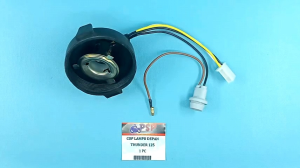 Cop Lampu Depan THUNDER - Pitingan / Fitting / Soket Dop Depan SUZUKI THUNDER 125