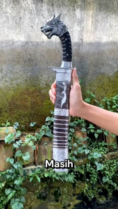 GoIok Serbaguna Naga Dural Baja Sup9 Berkualitas