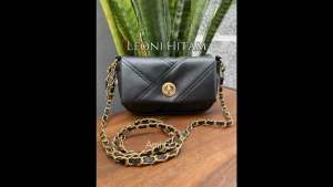 AMIRACO Tas Leoni Premium Empuk Tali Lepas Pasang