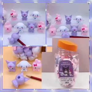 Rautan Pensil Karakter Sanrio: Serutan Pensil Lucu & Berkualitas