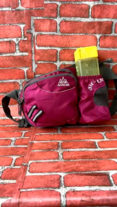 tas pinggang pria wanita Aonijie Brand Second 1mp0rt