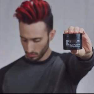 SÁP TẠO KIỂU TÁCH NẾP GIỮ DÁNG ĐẸP LÂU LABEL.M MATT PASTE