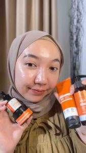 GRANDSKIN Intensive Bright Package Skincare ( 4iN1 ) Paket Pencerah dan Glowing by dr. Oky Richard Ekles NEW