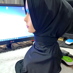Jilbab Dinas Kerja Anti Tembem: Pilihan Terbaik untuk Profesi Anda