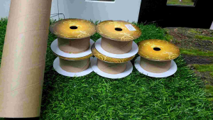 Recycle Paper Decoration / DIY Decoration / Wall Decoration / School Activity Decoration / Bird Cage Decoration / Badminton Roll / Box Decoration / Basket Decoration / Hantaran Decoration Gift / Doorgirft Decoration Design.