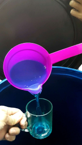 DETERJEN CAIR LAUNDRY 1 LITER / SABUN CUCI PAKAIAN