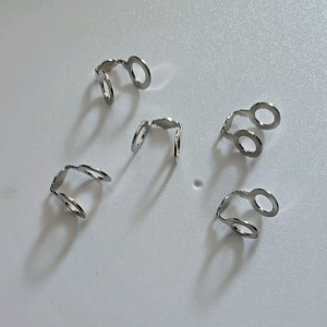 TOYOTA แหวนไหลกลับ แหวนไหลกลับน้ำมันหัวฉีด Toyota vigo  3.0 2.5( 1 ชุด มี 5 ตัวในราคา80บาท )แหวนไหลกลับ D4D แหวนไหลกลับวีโก้ 1KD 2KD