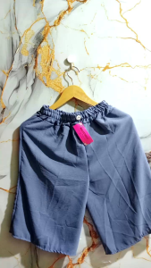 Celana Kulot Cringkle 3/4 Jumbo Polos paket 100rb dpt 5pcs kulit 3/4 Cringkle