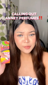 Anney Perfume Who’s That Girl Eau de Parfum for Women | Inspired Scent | Long Lasting Floral Fruity Perfume