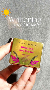 FLOVA BEAUTY DAY CREAM PLUS SUNCREAN SFP 30