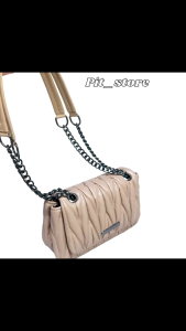 tas pit store kode Naira tas tali rantai tas bahu tas selempang tas fashion Korean style tas mewah tas bahu
