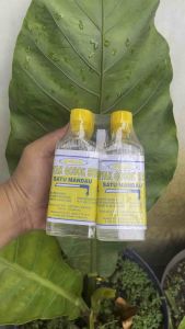 MINYAK SEREH CAP SATU MANDAU