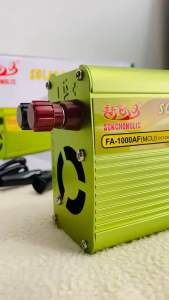 Kích Điện 12V Lên 220V 1000W SUNCHONGLIC FA-1000AF - Bộ Đổi Nguồn Inverter Chính Hãng