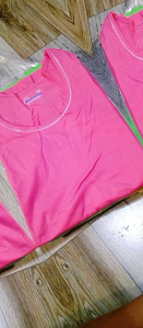 KENTUCKY COLORED LADY SANDO SABRINA for Kids 100% COTTON PLAIN