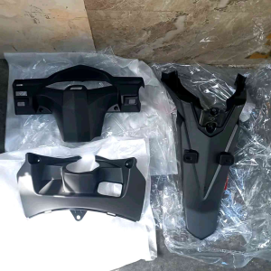 Bợ sau Ab thái . Yếm khóa Ab thái . Dè sau ab thái