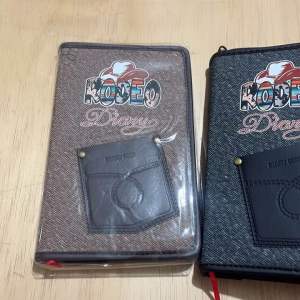 Agenda Resleting Diary Rodeo 0306 (195 cm x 12 cm) 190 halaman