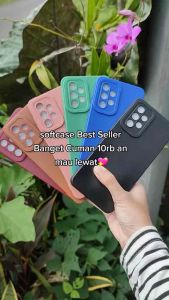 SOFTCASE MACARON INFINIX HOT 50 4G SMART 8 HOT 11 HOT 11 PLAY HOT 12I HOT 12 PRO HOT 20 HOT 20I NOTE 11 SMART 5 SMART 6 SMART 7 HOT 9 PLAY