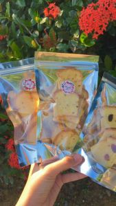 ปังกรอบ🔥ขนมปังกรอบ🔥กรอบ หอม กรอบ อร่อย หวานน้อย มีโค้ดส่งฟรีด้วยนะ🎊 5 รสชาติ เนยนมเนยกระเทียมเนยน้ำตาลโกโก้นมฮอกไกโด เก็บไว้ได้นาน