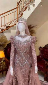 GR GAUN PENGANTIN MODERN TERBARU