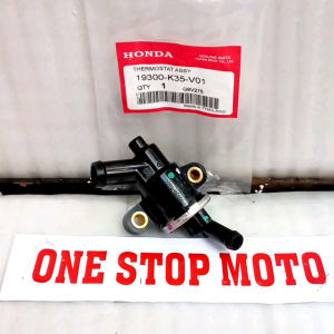 Thermostst Assy Honda Pcx 150 K35 Original Ori Asli Honda Hgp Ahm