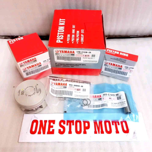 Piston kit seher kit Komplit Yamaha jupiter z vega r new 5TN Original Ori Asli Yamaha YGP
