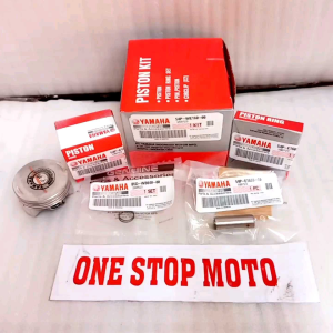 PISTON KIT SEHER KIT KOMPLIT YAMAHA MIO J / MIO SOUL GT / FINO FI 54P ORIGINAL ORI ASLI YAMAHA YGP