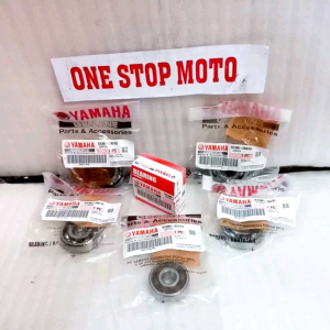 Mengenal Bearing Set Gardan Gearbox Rasio Yamaha Aerox Nmax Lexi