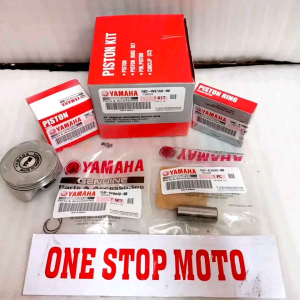 Piston Kit Asli Yamaha Jupiter MX: Panduan Lengkap