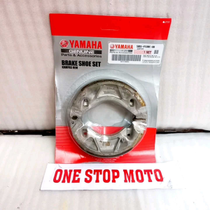 Kampas rem belakang Set Yamaha lexi mio mx jupiter z burhan vega r new 5MX Original Ori Asli Yamaha YGP