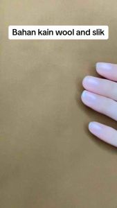 (350 CM )Bahan Kain Pemda/pns/asn bahan murah/bahan katun/bahan khaki/kheki/bahan kain keki/bahan kain pns/bahan kain asn / kain khaki tua/kain khaki tua ( BAHAN XXL)