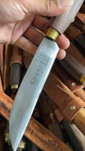 Pisau Dapur Pisau Daging Sholigen Germani Pisau Srangka Kulit Pisau Super