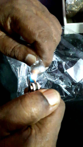 Rasamani Beads Big 12g