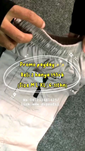 Sirwal Tactical Remaja UKKAF Sirwal Anak SMP SMA / Teenagers Sirwal