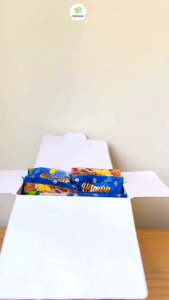 Susu Hitawa Sachet Kambing Etawa plus Jahe Merah untuk nyeri sendi berat 25gr 1 renceng