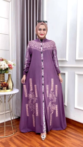 GRATIS ONGKIR GAMIS TWILL ORIE PREMIUM PEKALONGAN SPESIAL PROMO TERMURAH TERLARIS