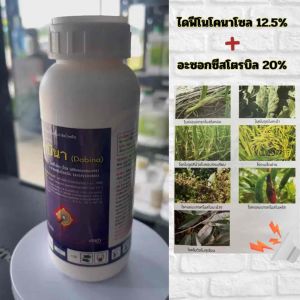 ดาบินา กำจัดป้องกันโรคพืช 500ml.