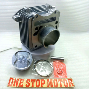 Blok Seher Komplit Satria Fu 150 Plus Piston Kit Sepaket Fukukawa