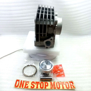 Blok Seher Komplit + Piston Kit Vega ZR Jupiter Z New 115 Original Fukukawa