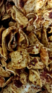 Basreng karedok 250 gr pedas viral