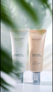 MUỐI TẨY TẾ BÀO CHẾT DA ĐẦU VIJULLY làm sạch da đầu kiềm dầu cho tóc giảm tóc bết dầu nuôi dưỡng tóc mọc tóc giảm rụng tóc