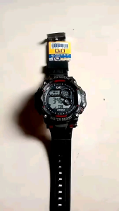 jam tangan anak umur 10 cowok anti air digital keren terbaru