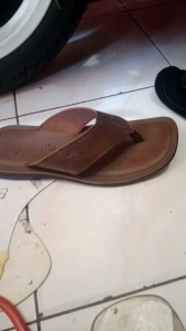 SANDAL PRIA KULIT CASUAL MURAH BERKUALITAS