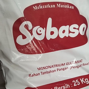Msg / Mng Micin Karungan sobaso 25 Kg