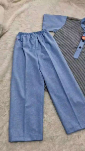 SETELAN KOKO KURTA ANAK 1-10 TAHUN COTTON OXPORD(FULL SALUR)